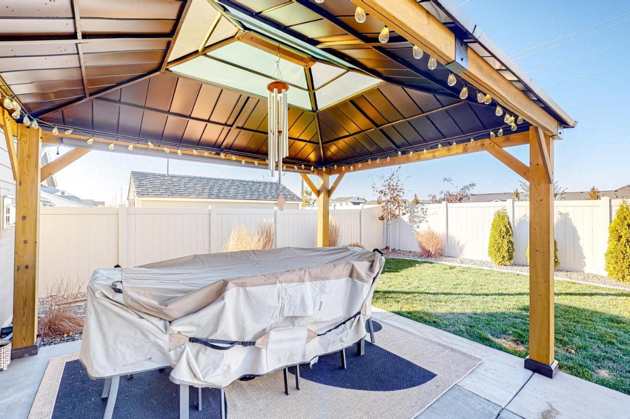 Quaint Hollow Meridian Exterior foto