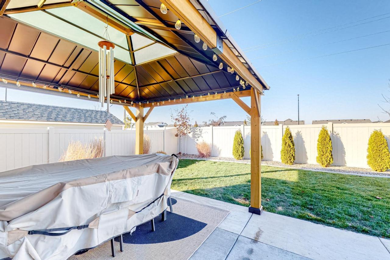 Quaint Hollow Meridian Exterior foto