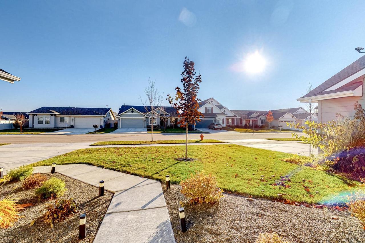 Quaint Hollow Meridian Exterior foto